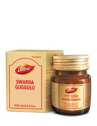 Dabur Swarna Guggulu Gold