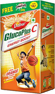 Dabur Glucose D