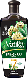 Dabur Vatika Enriched Coconut Hair Oil for Hair Fall