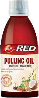 Dabur Red Pulling Oil